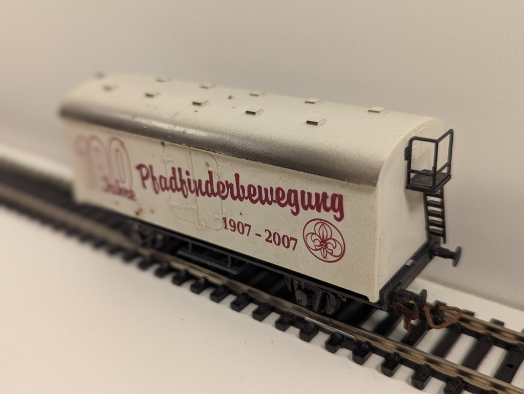 Kleinbahn HO Gauge “100 Years of the Scout Movement” Wagon