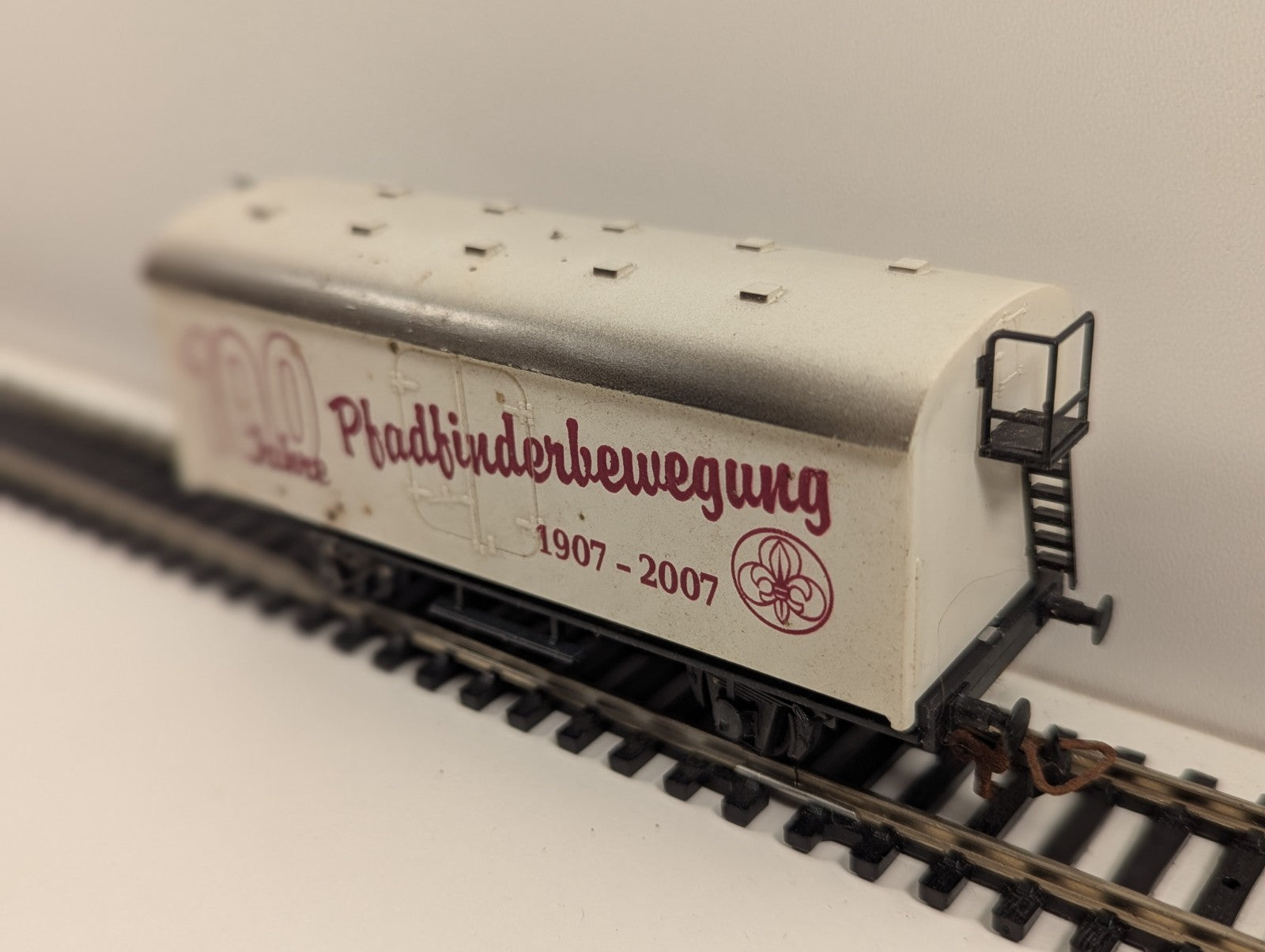 Kleinbahn HO Gauge “100 Years of the Scout Movement” Wagon