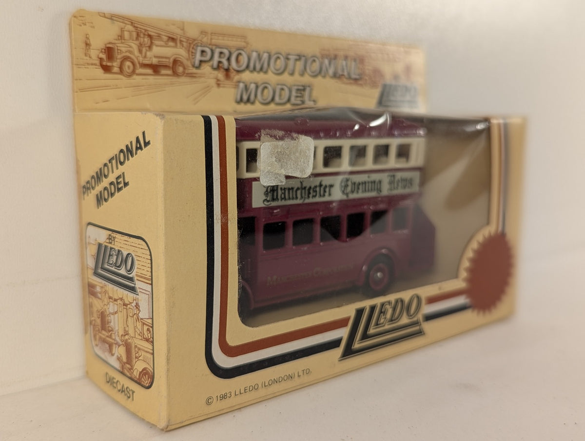 Lledo AEC Renown Double Decker Bus Die-cast Model Bus