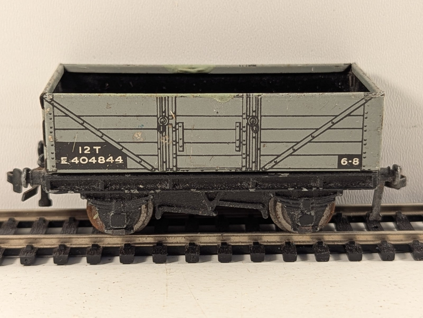 Hornby Dublo 32075 5 Plank Open Wagon E404844 OO Gauge