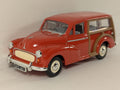 Vanguards 1:43 Morris Traveller Die-cast Model Car UFC 487 Red VA10006