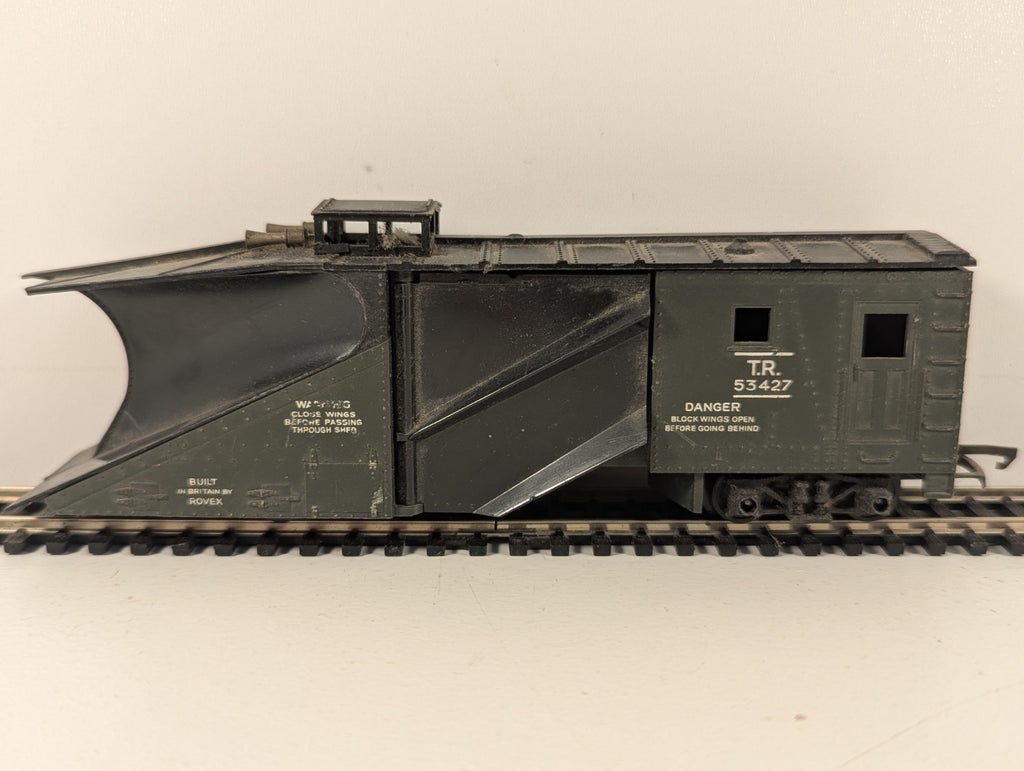 Tri-ang R138 Snow Plough OO Gauge