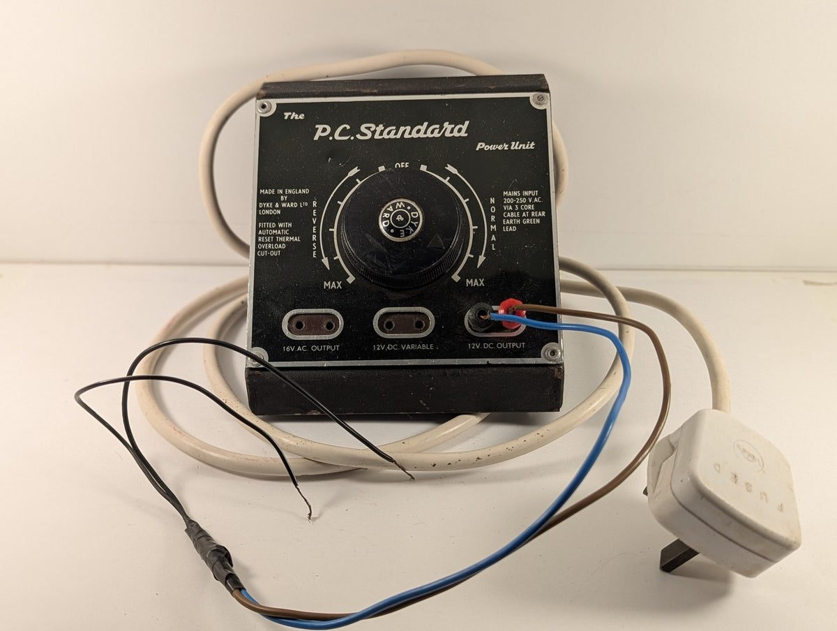 Dyke & Ward The P.C. Standard Power Unit Power Controller