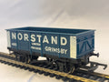 Hornby R220 OO Gauge Norstand Limited Grimsby 20 Ton Mineral Wagon