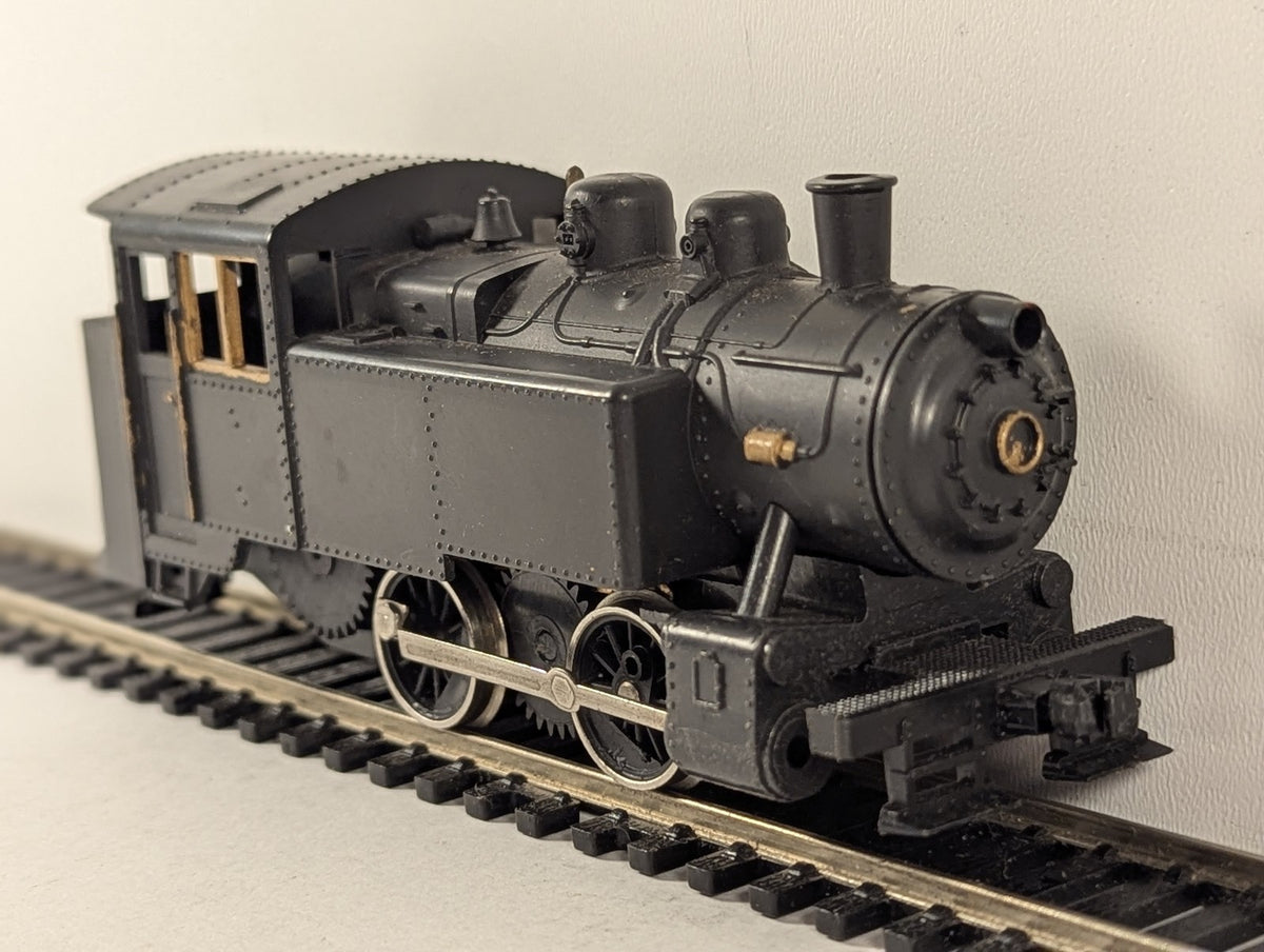 Lima HO Gauge 0-4-0 Tank Locomotive Steam Locomotive Black