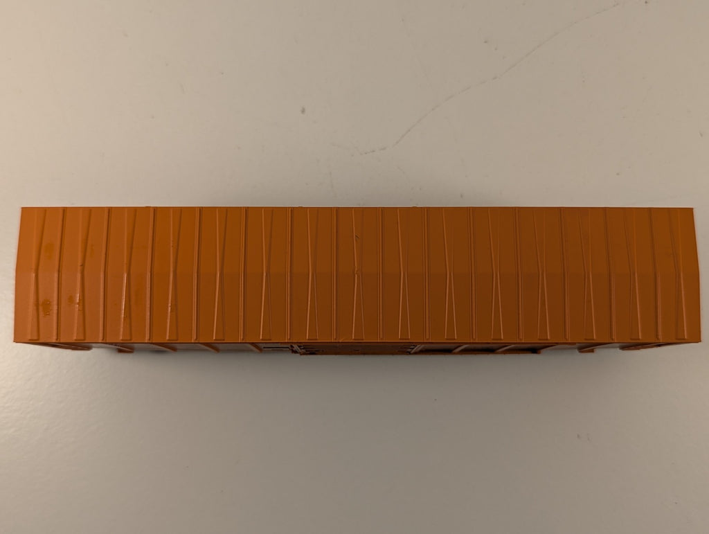Walthers Mainline HO Gauge 50ft ACF Boxcar NOPB Railroad