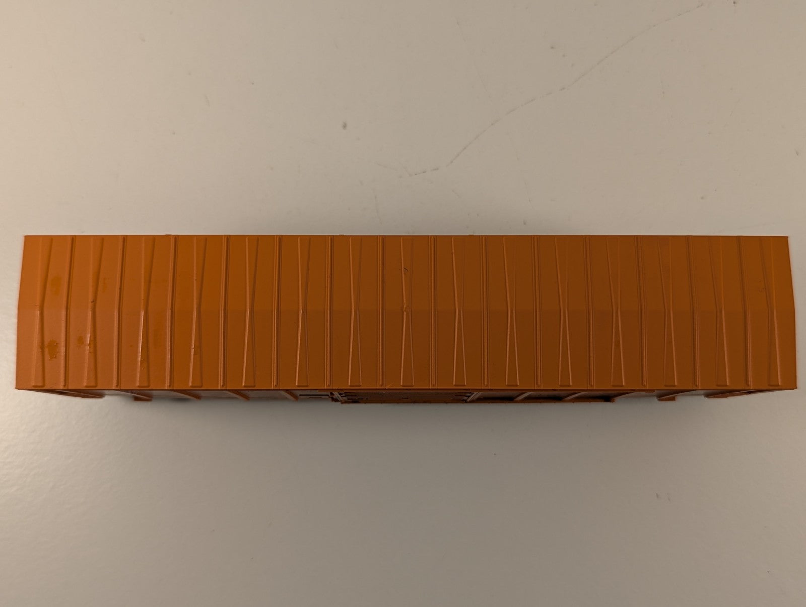 Walthers Mainline HO Gauge 50ft ACF Boxcar NOPB Railroad