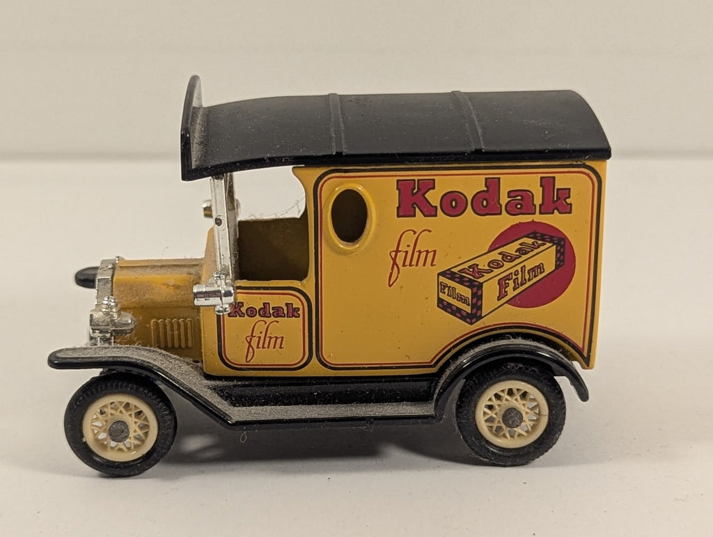 Lledo Days Gone Model T Ford Van Die-cast Vehicle Kodak Film DG 6-8
