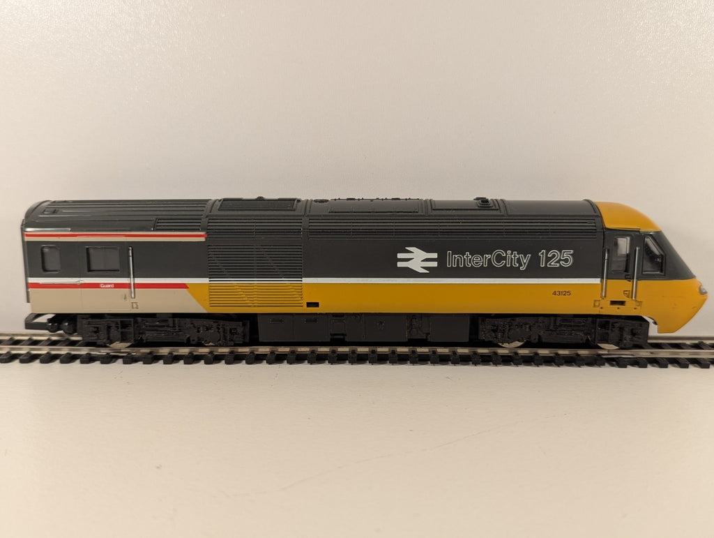 Hornby InterCity 125 HST Power Car Standard Livery Dummy Unit