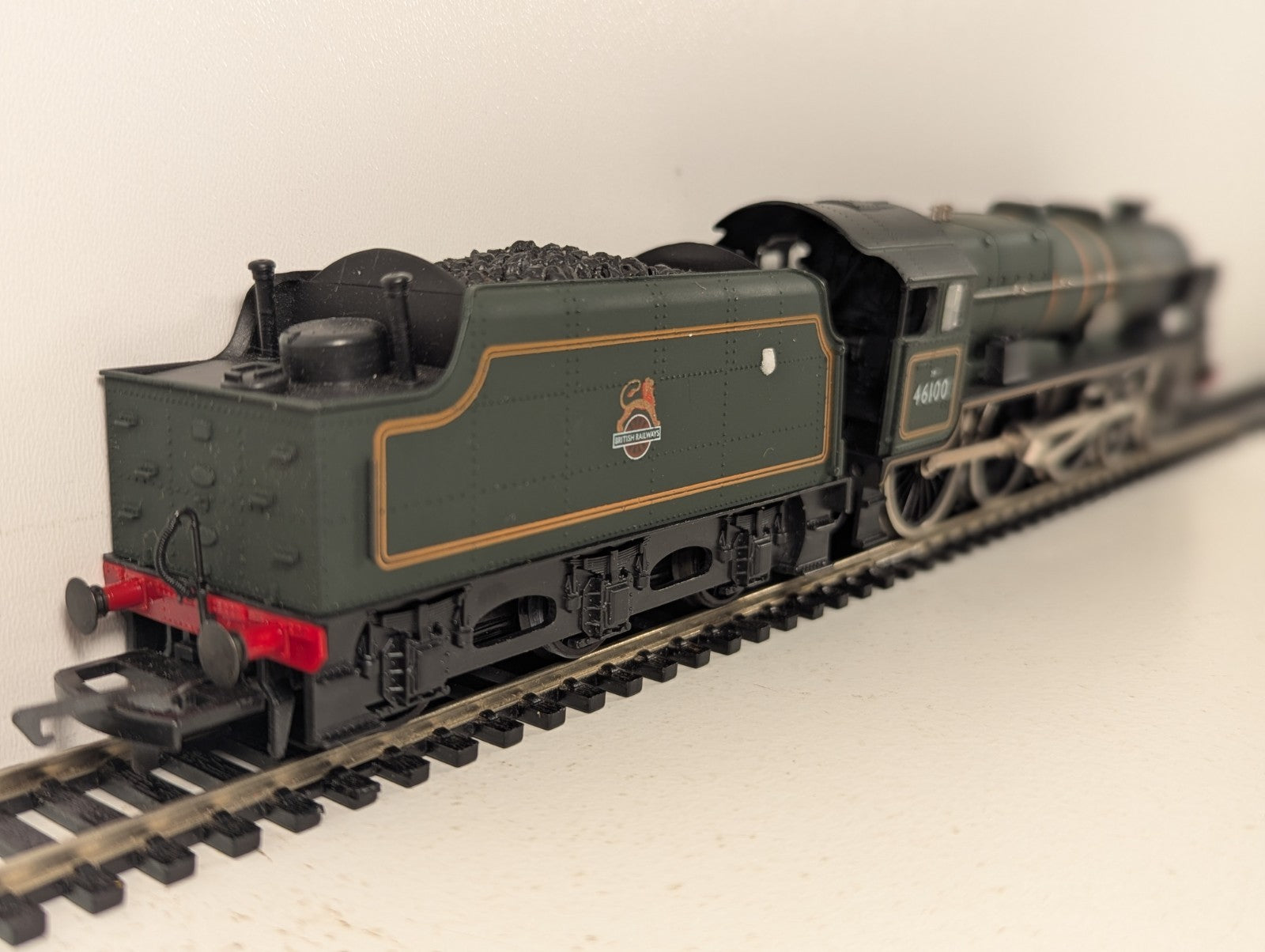 Airfix OO Scale Rebuilt Royal Scot Class 'Royal Scot' Steam Loco