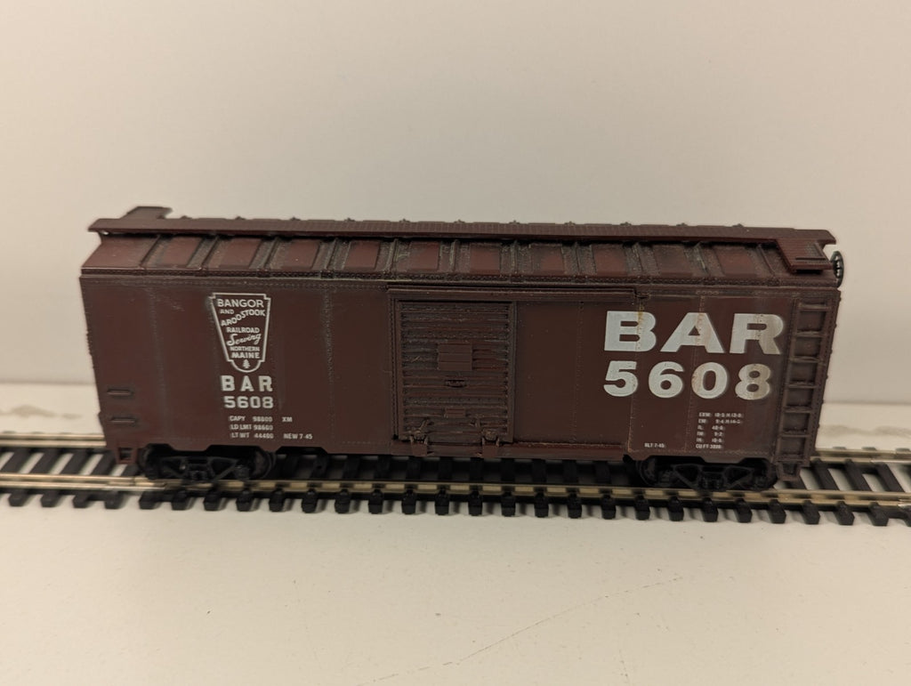 Athearn BAR 5608 Boxcar