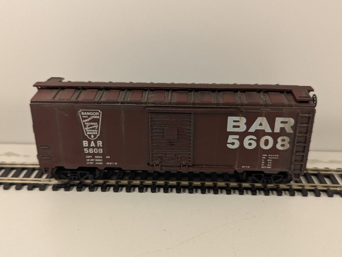 Athearn BAR 5608 Boxcar