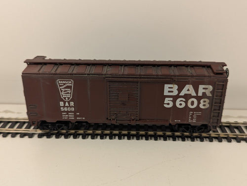 Athearn BAR 5608 Boxcar