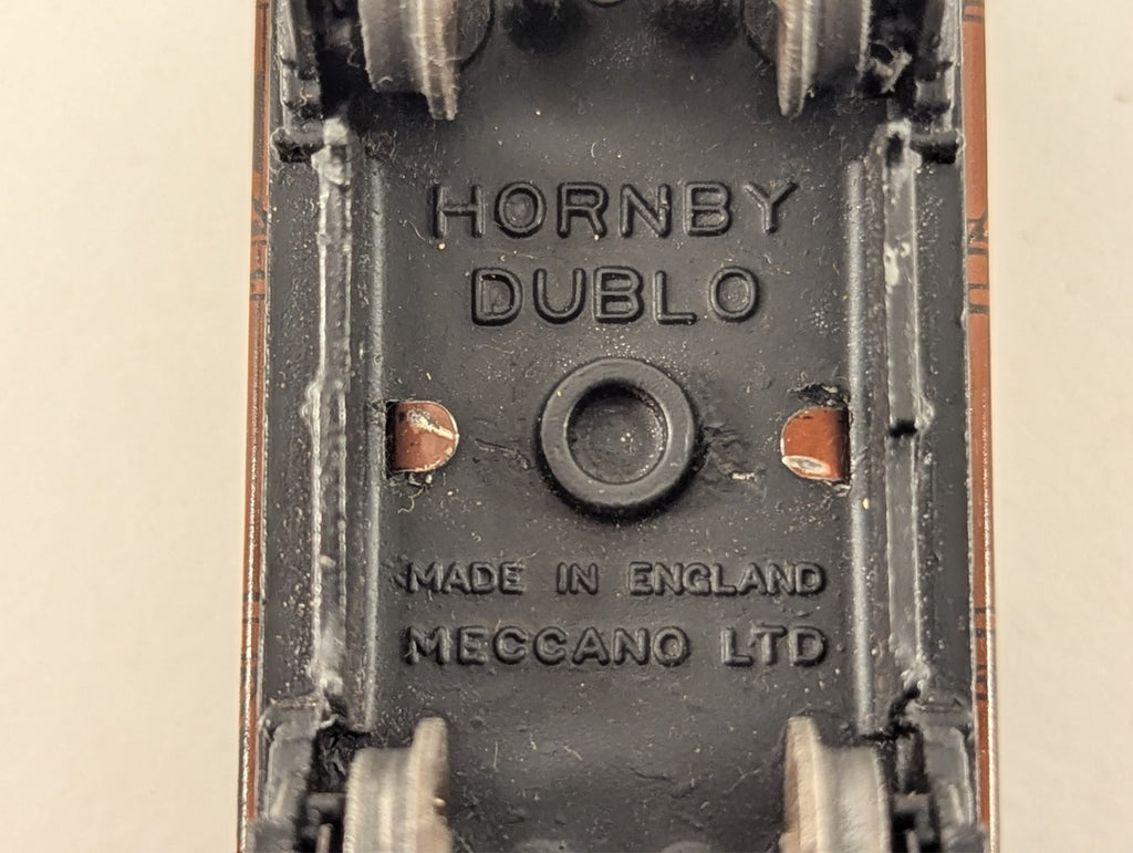 Hornby Dublo 8T Cattle Wagon OO Gauge