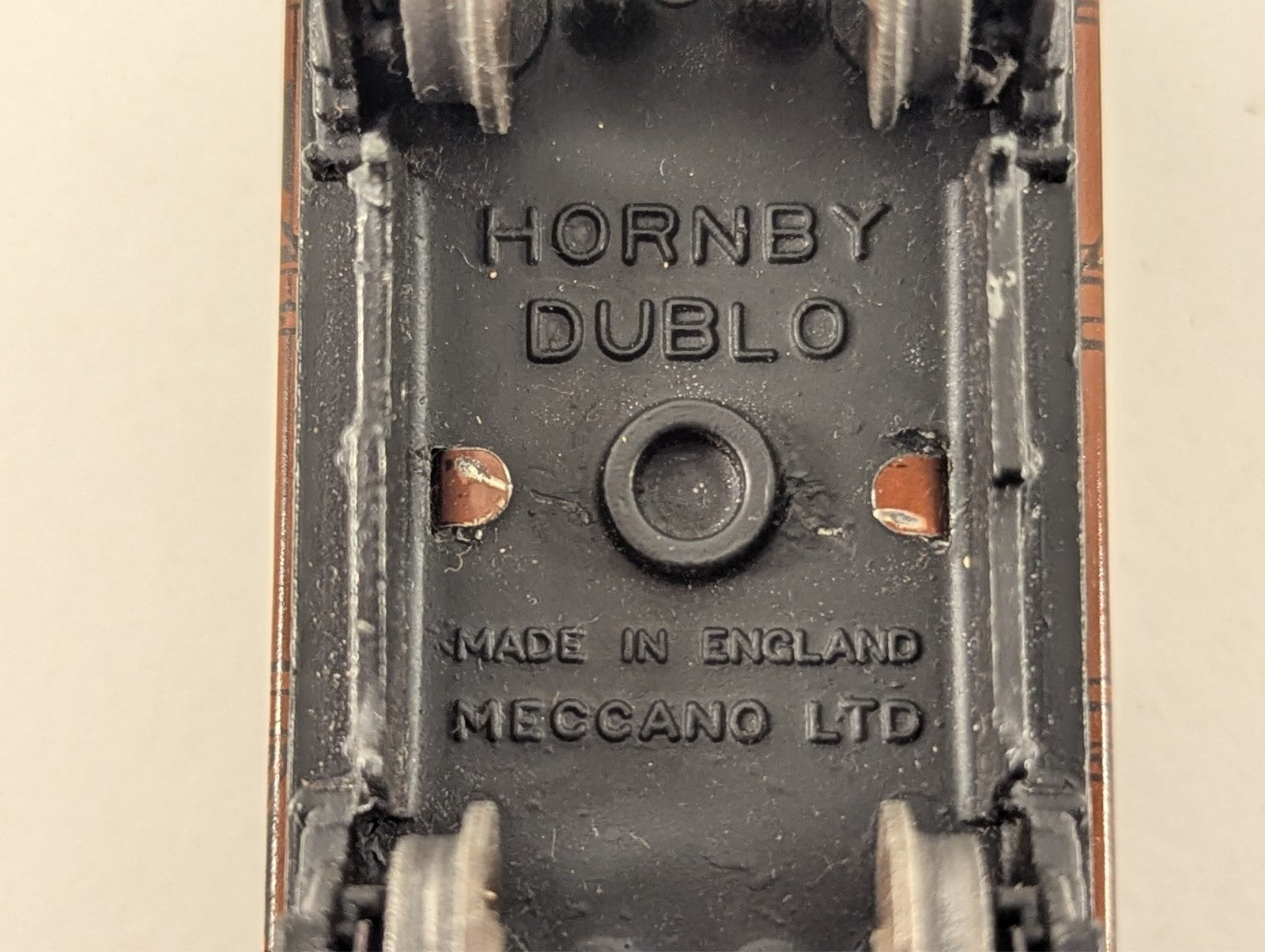 Hornby Dublo 8T Cattle Wagon OO Gauge