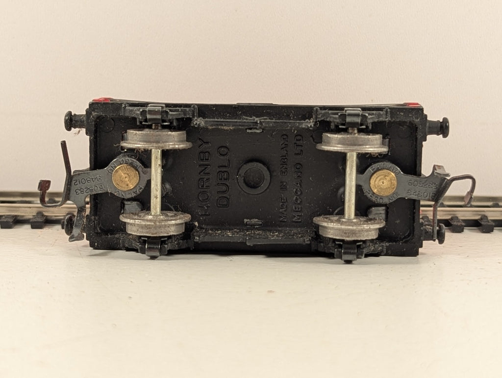 Hornby Dublo 32084 OO Gauge D1 Mobil Tank Wagon - Boxed