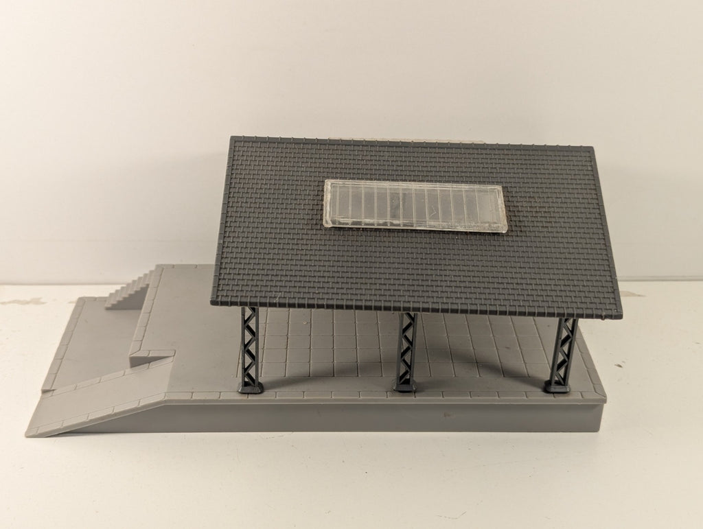 Jouef HO Gauge Covered Goods Platform