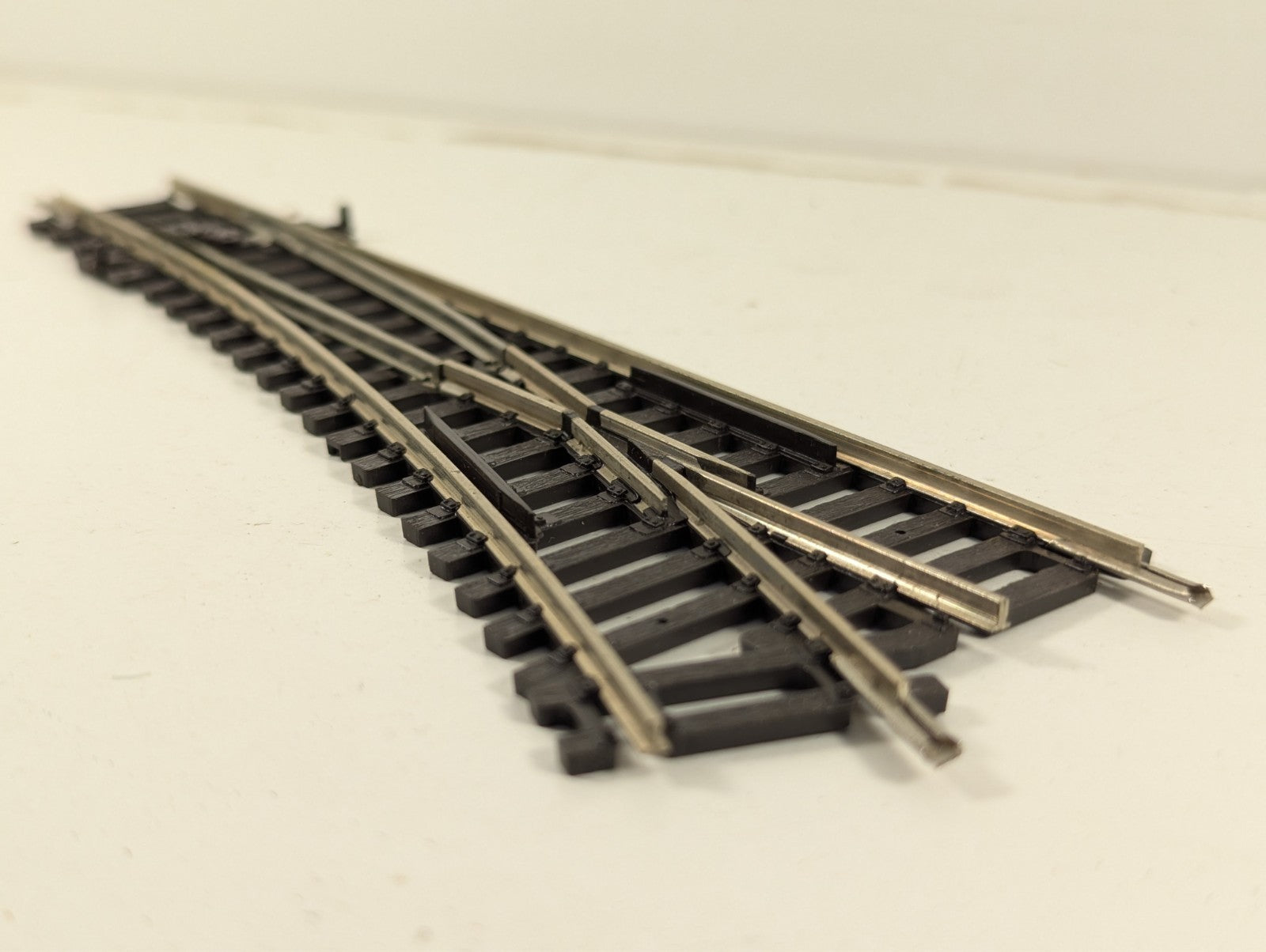 Peco SL-92 OO Gauge Left-Hand Point