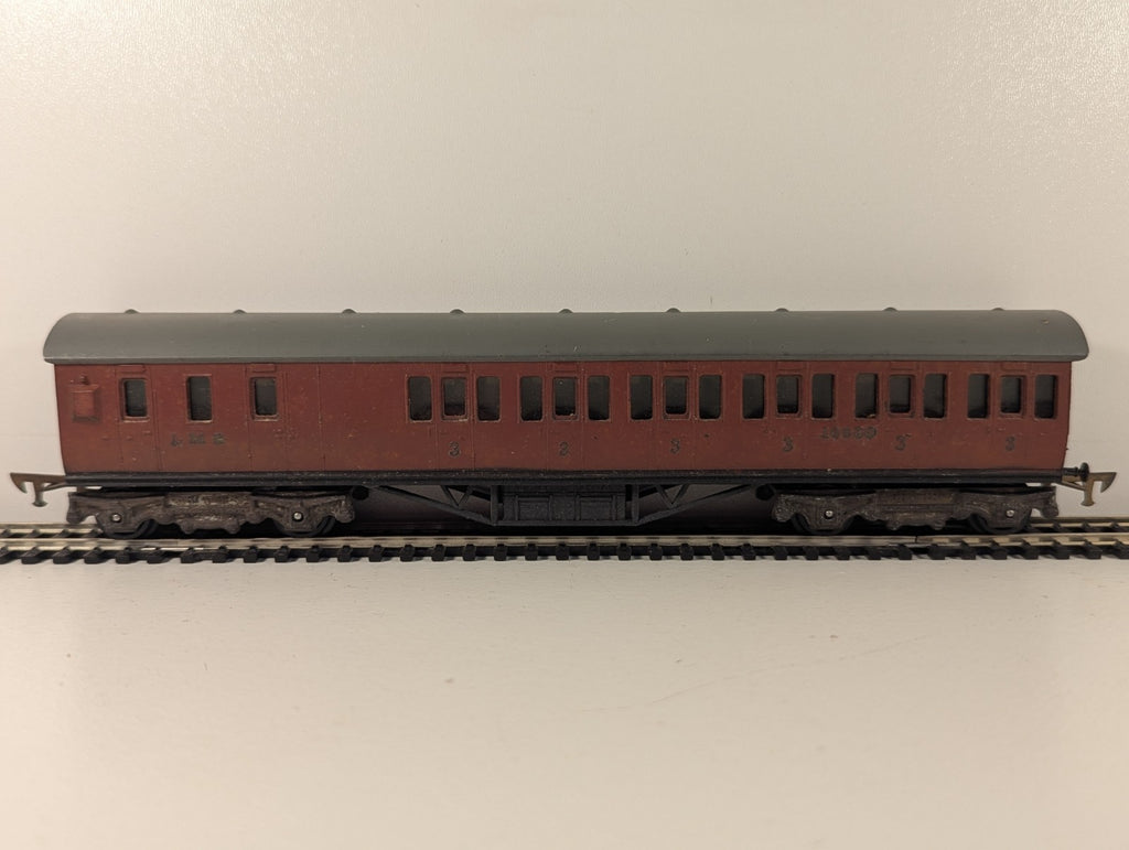 Hornby-Dublo L30 OO Gauge Bo-Bo Diesel Electric BR Green - Boxed