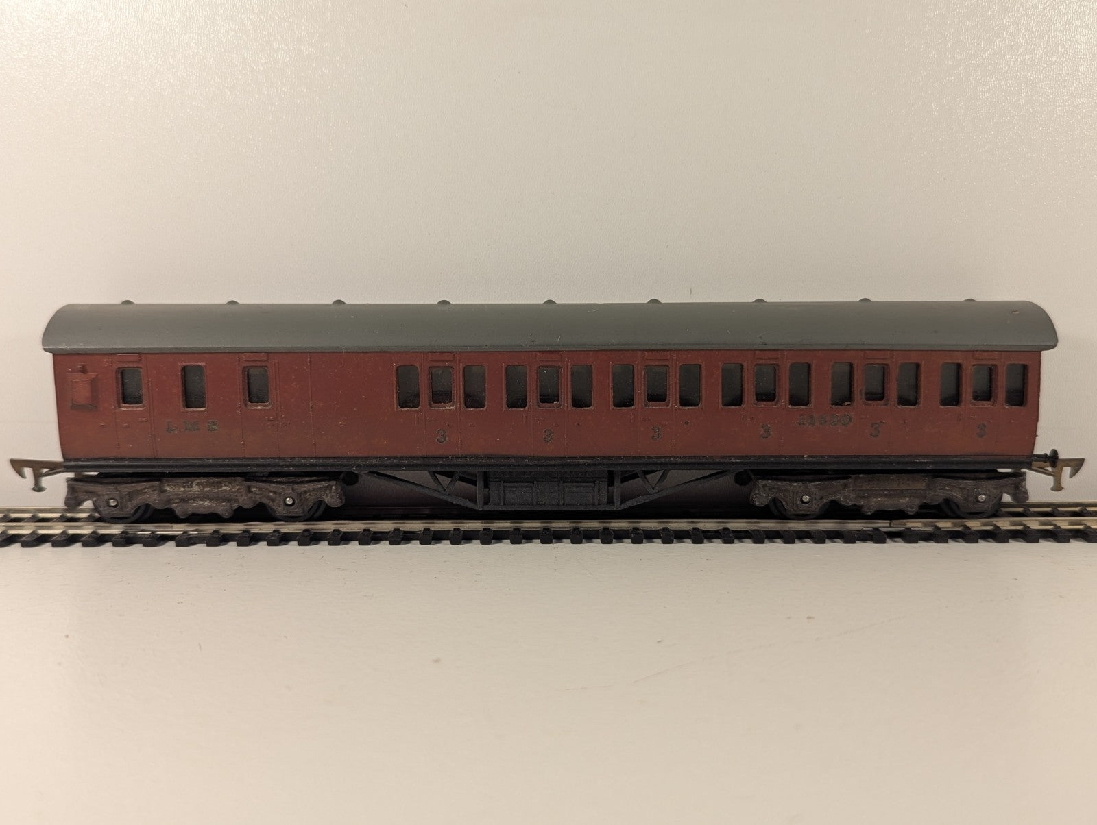 Hornby-Dublo L30 OO Gauge Bo-Bo Diesel Electric BR Green - Boxed