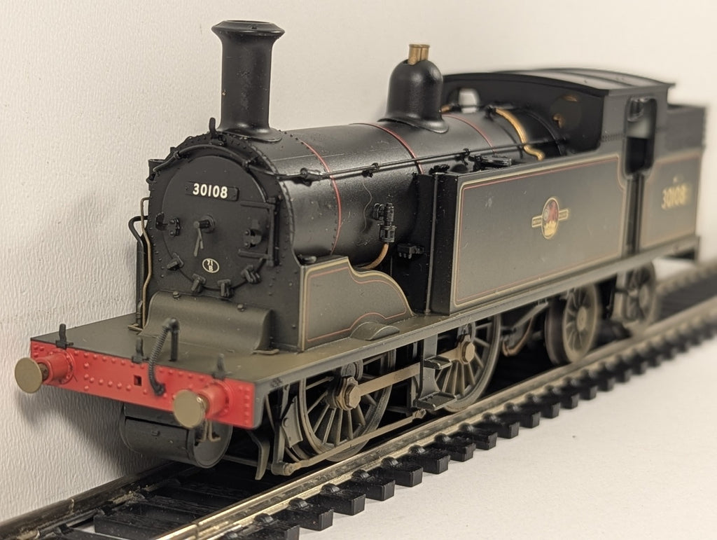 Hornby OO Gauge Class M7 Steam Locomotive 30108