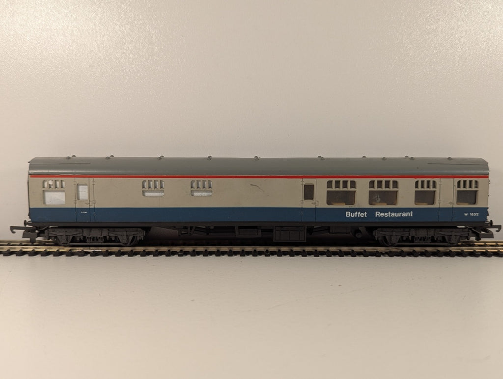 Lima OO Gauge BR Mk1 Buffet Restaurant Coach