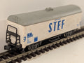 Rivarossi N Gauge SNCF STEF Refrigerated Wagon