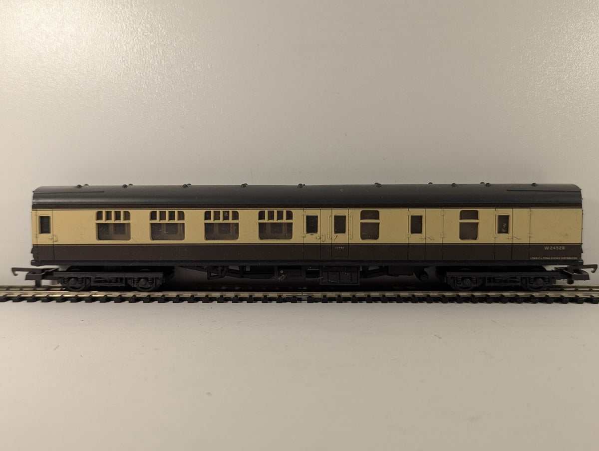 Lima OO Gauge BR Mk1 Brake Composite Coach Passenger Coach W24528