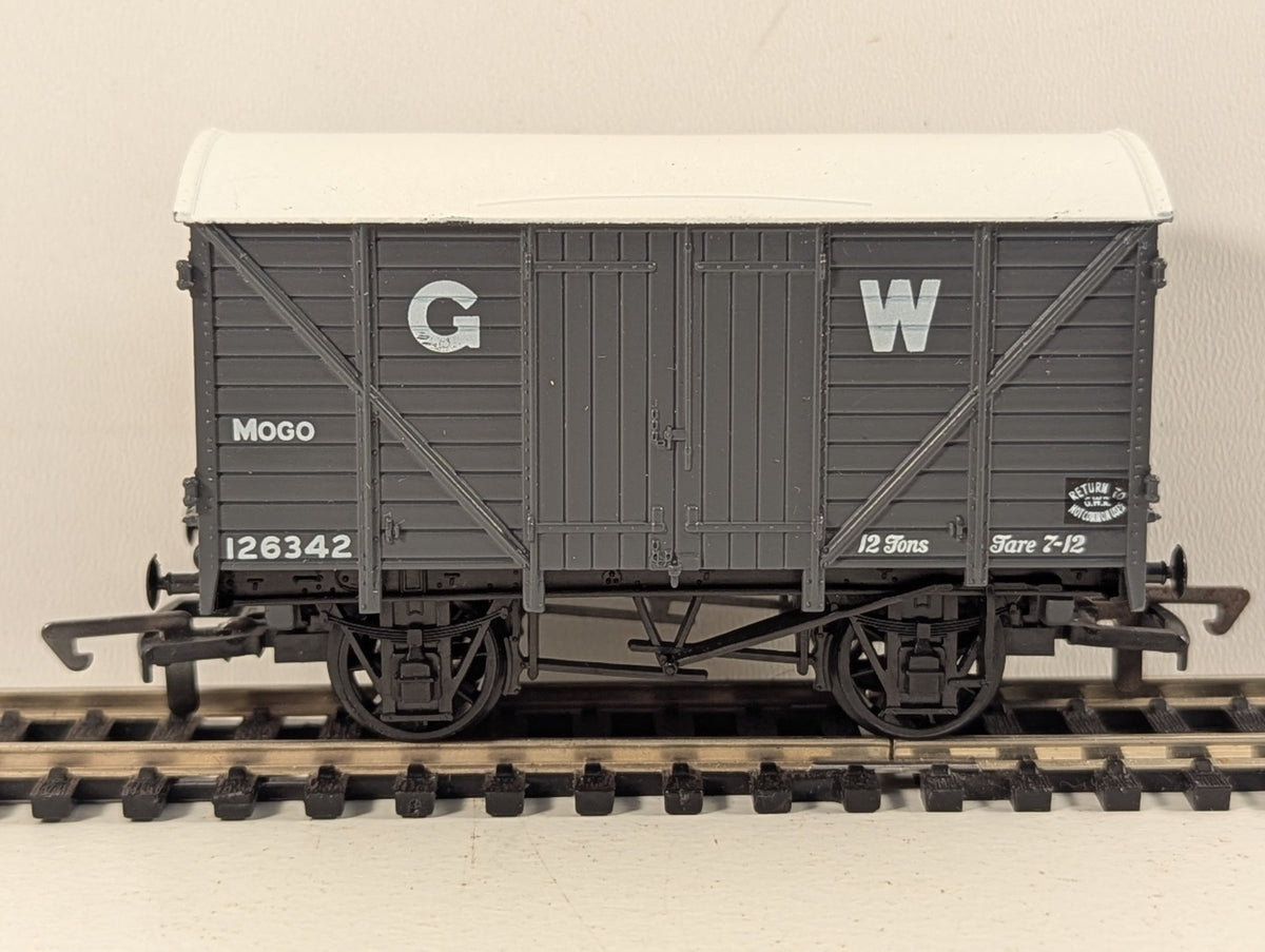 Dapol GWR B146 12 Ton Mogo Van