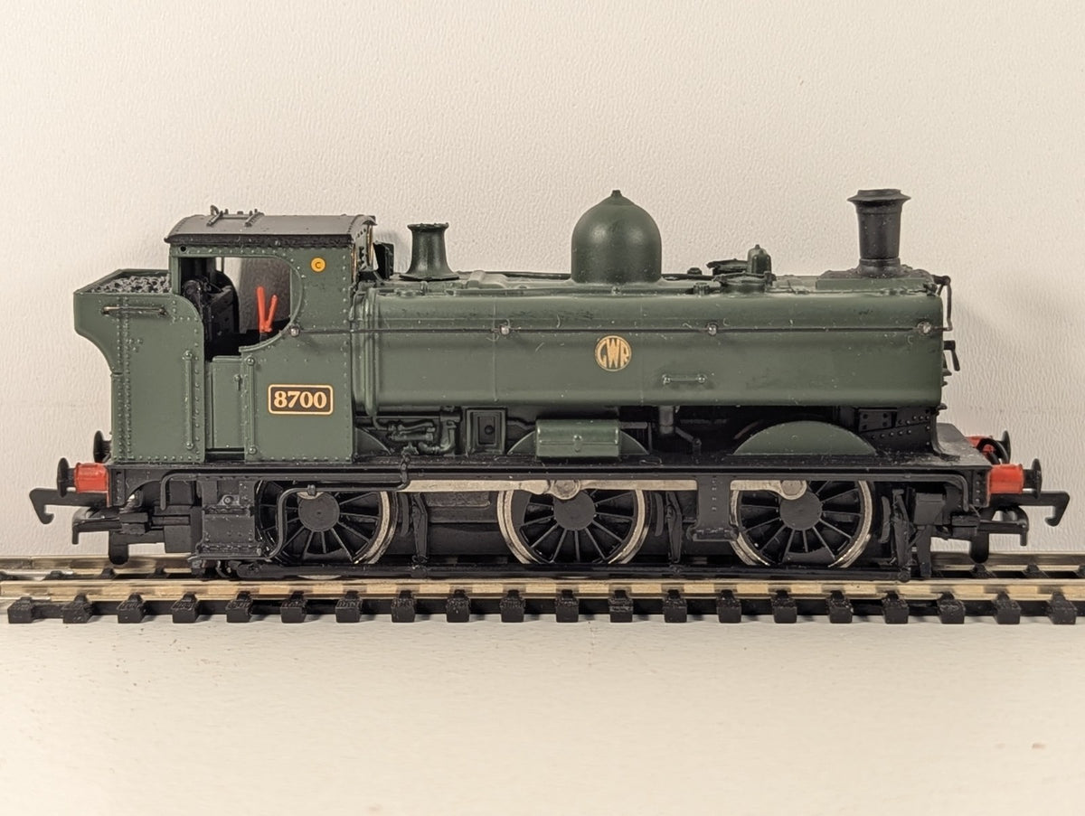 Bachmann 31-901A 57xx 8700 GWR Shirtbutton Locomotive