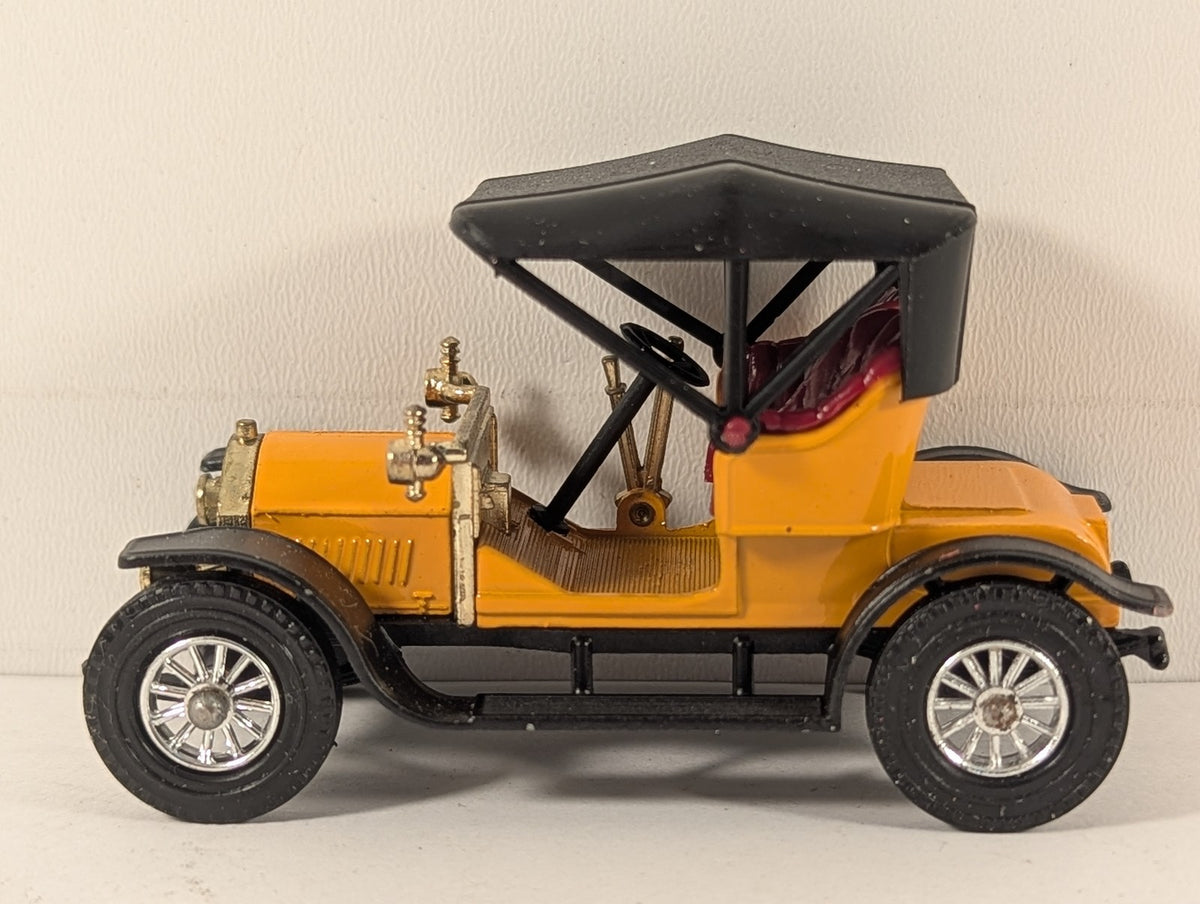 Matchbox Models of Yesteryear 1909 Opel Coupe Die-cast Model Car IIIA 527
