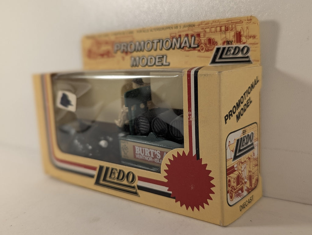Lledo Burt's Ales Brewery Dray Die-cast Model