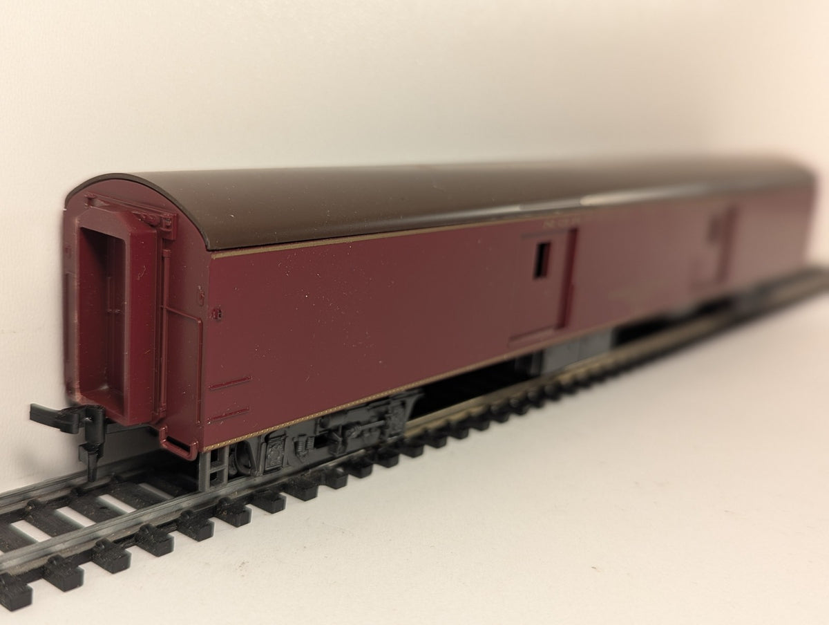 Bachmann HO Scale Norfolk & Western Baggage Car 128 43-1084 J4