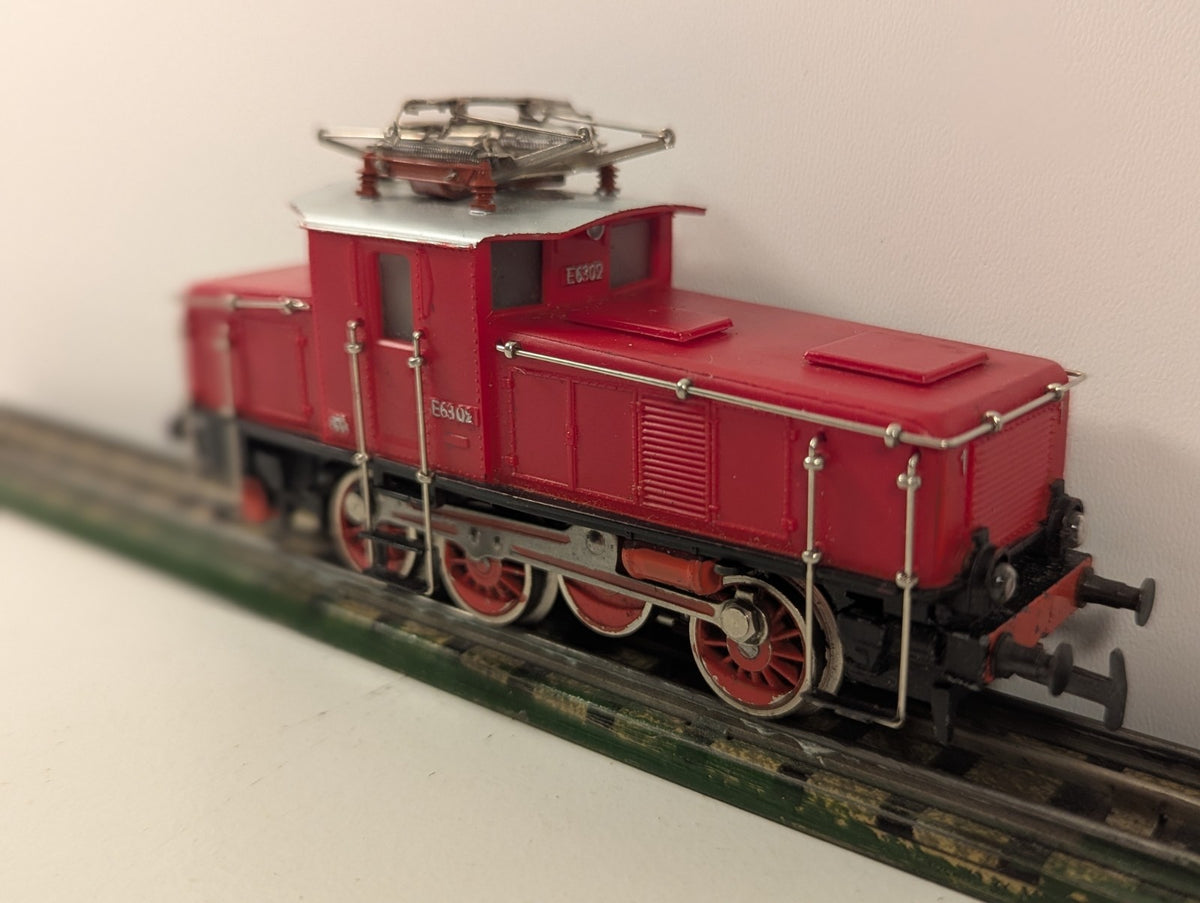 Märklin 3001 H0 Gauge BR 163 Electric Loco 3-Rail