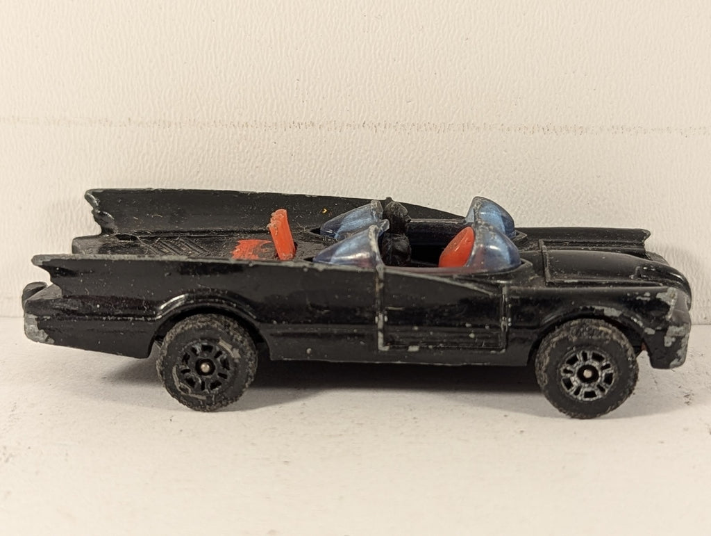 Corgi Juniors Batmobile Die-cast Model Car Black