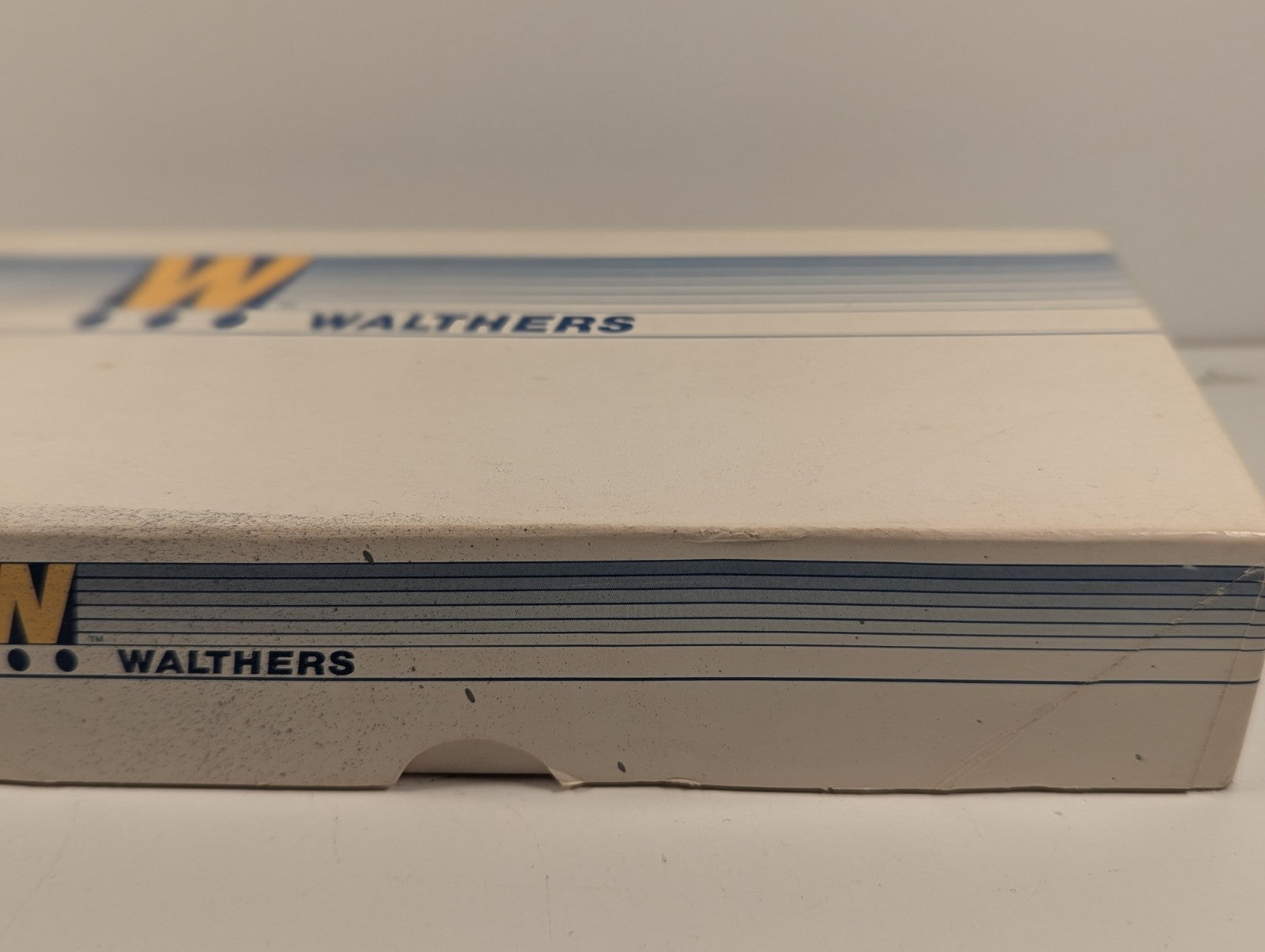 Walthers HO REA Steel Refrigerator Car Kit