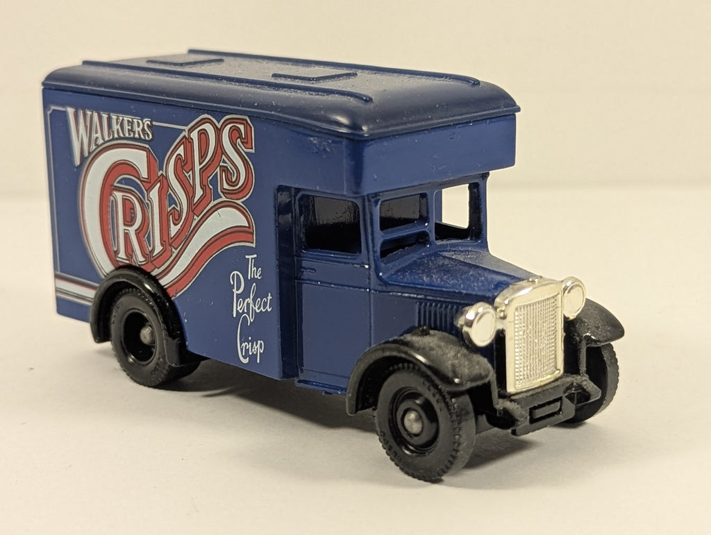 Lledo Walkers Crisps Promotional Delivery Van Die-cast Model Van