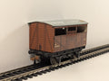 Hornby Dublo 32020 OO Gauge BR Brown D1 Cattle Truck - Boxed