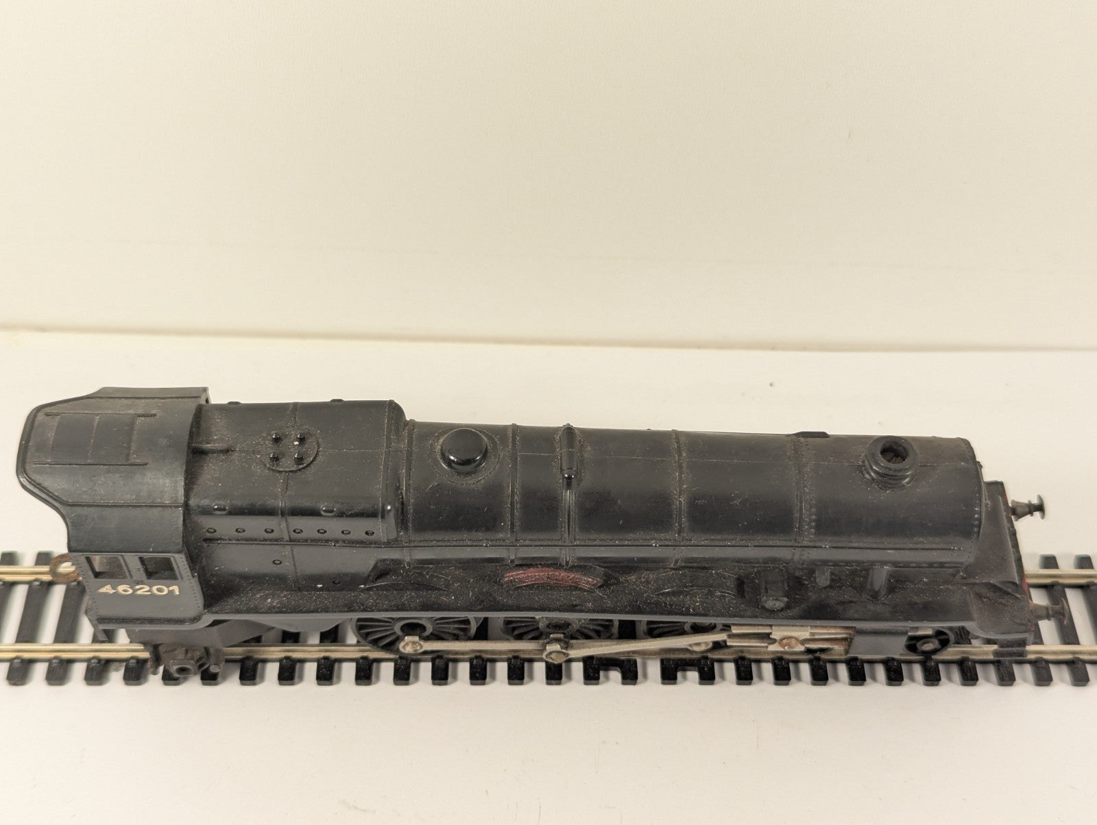 Tri-ang OO Gauge BR Class 8P Princess Elizabeth Non-Runner