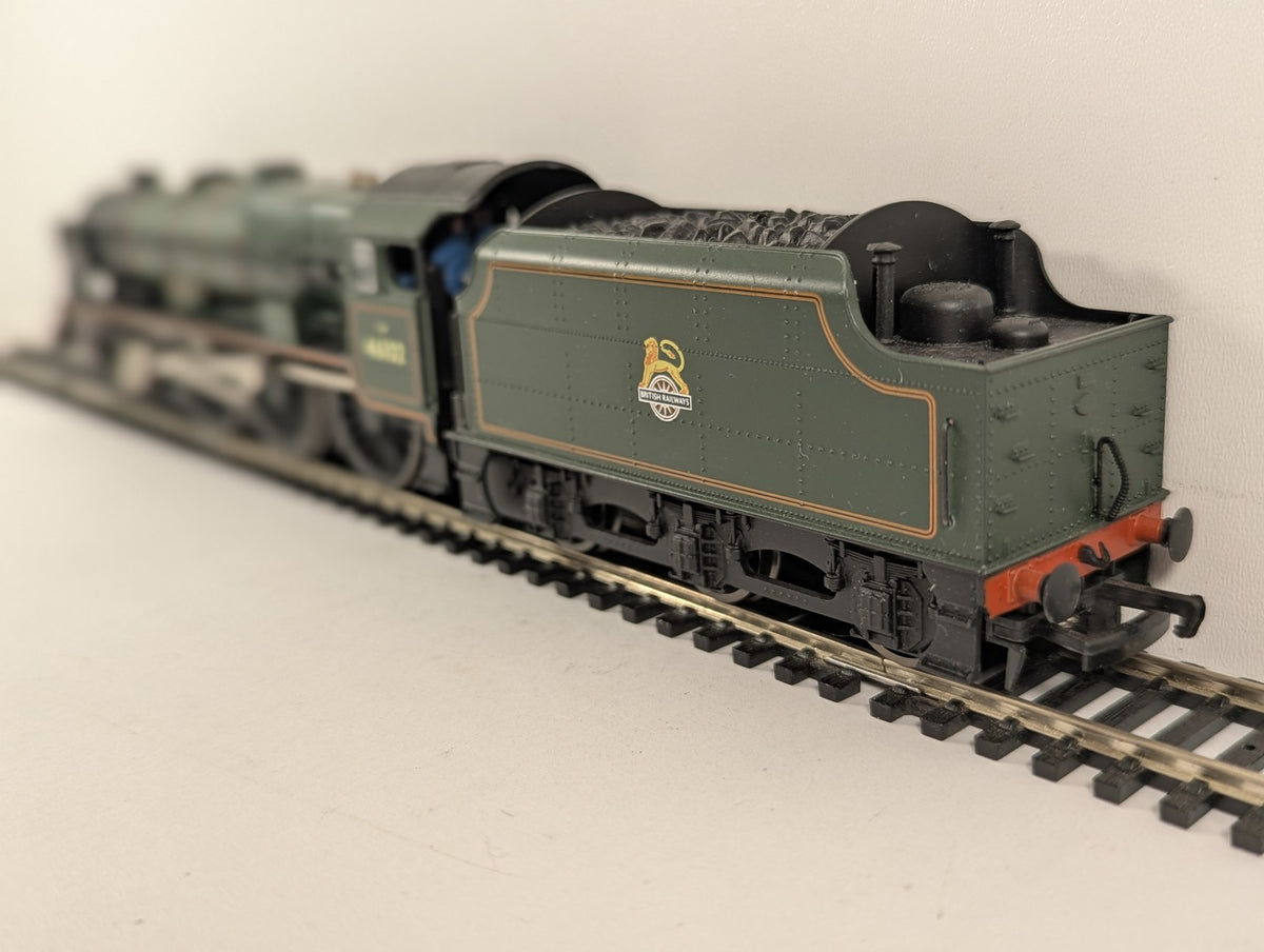 Bachmann OO Gauge Rebuilt Royal Scot Class 46102 'Black Watch' Steam Locomotive