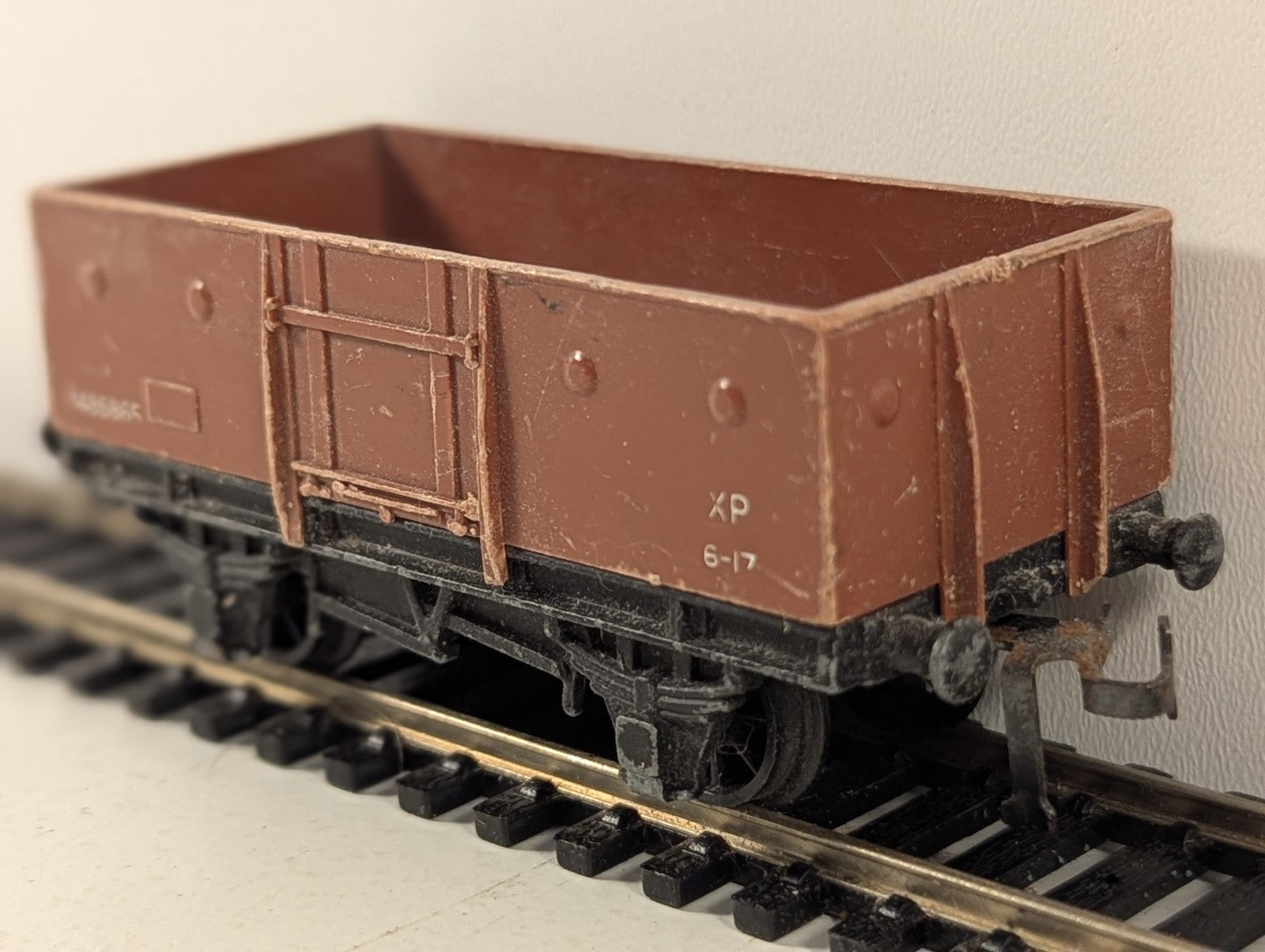 Hornby Dublo 4640 BR 13 Ton Mineral Wagon OO Gauge