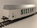 Fleischmann HO Gauge DB 'Sillan' Sliding Wall Wagon Goods Wagon 20