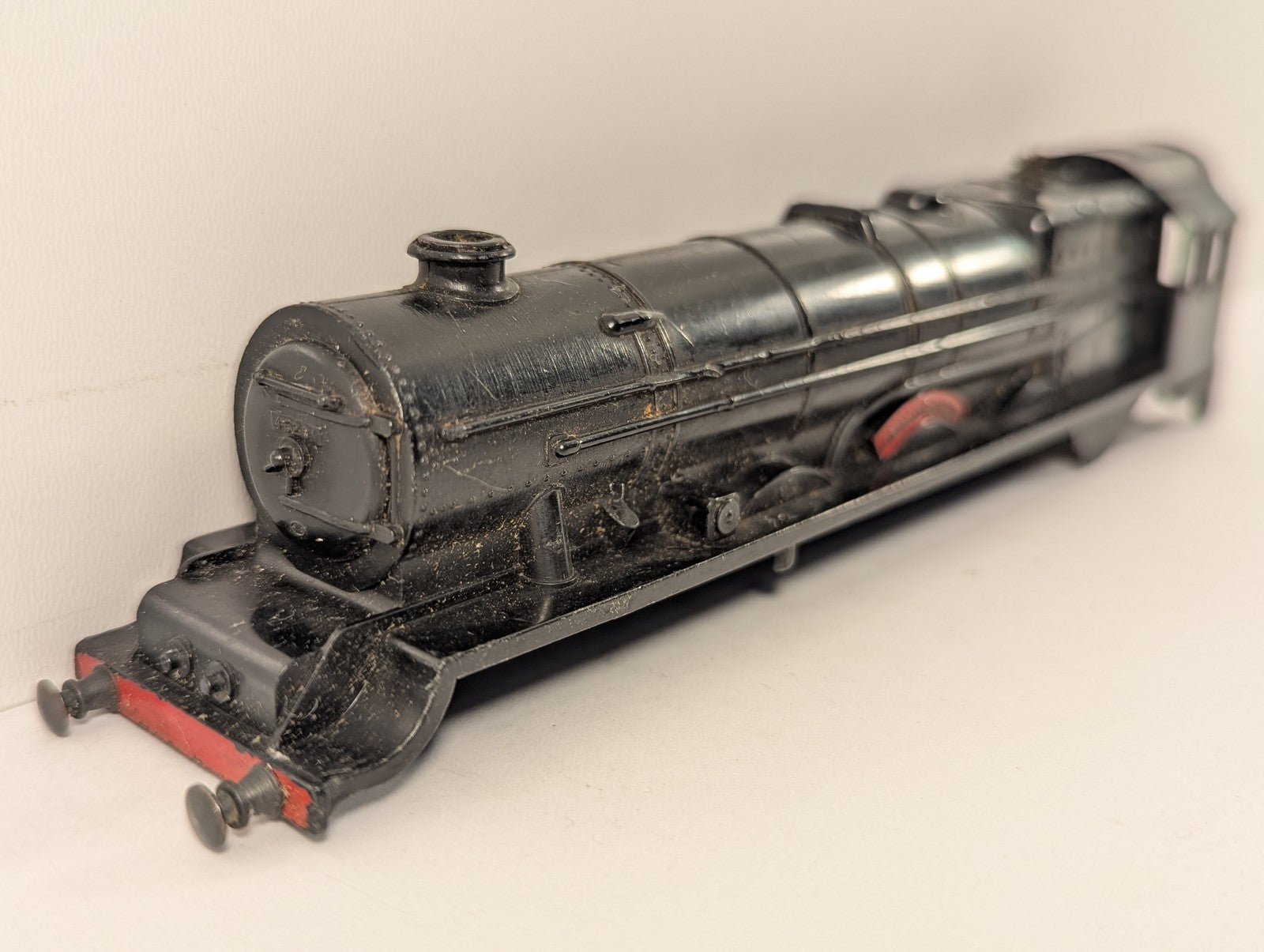 Tri-ang OO Gauge Princess Royal Class 'Princess Elizabeth' Locomotive Body Shell