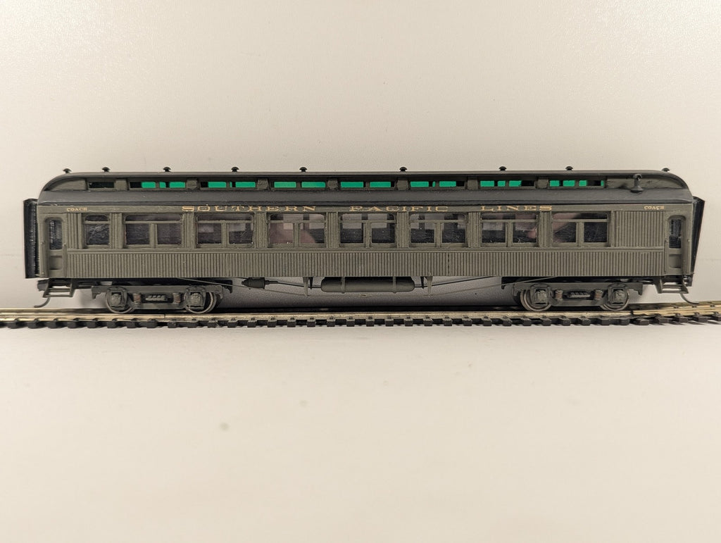 La Belle HO Gauge 1905 Passenger Coach Southern Pacific Lines HO 1