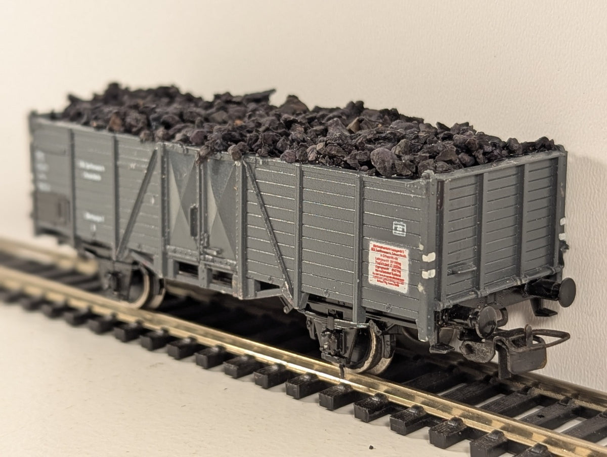Roco 46320 HO Gauge VEB Synthesewerk Schwarzheide Open Wagon