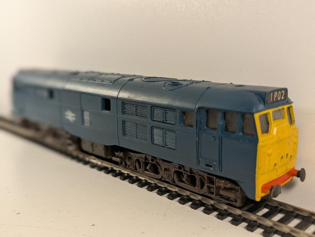 Airfix 54100-6 OO Gauge BR Class 31 Diesel Locomotive