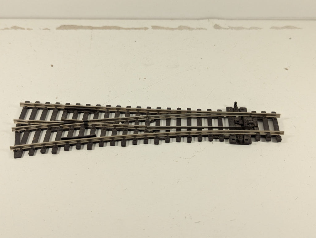 Peco OO/HO Gauge Small Radius Right-Hand Turnout