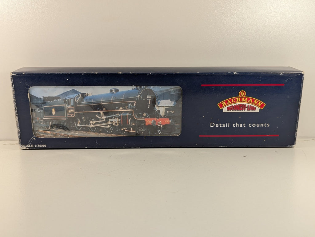Bachmann Branchline OO Gauge BR Class B1 4-6-0 "Gazelle" Steam Loco- Boxed