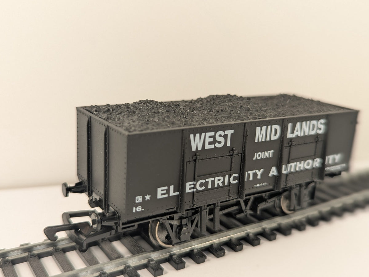 Dapol OO 20T Mineral Wagon West Midlands JEA