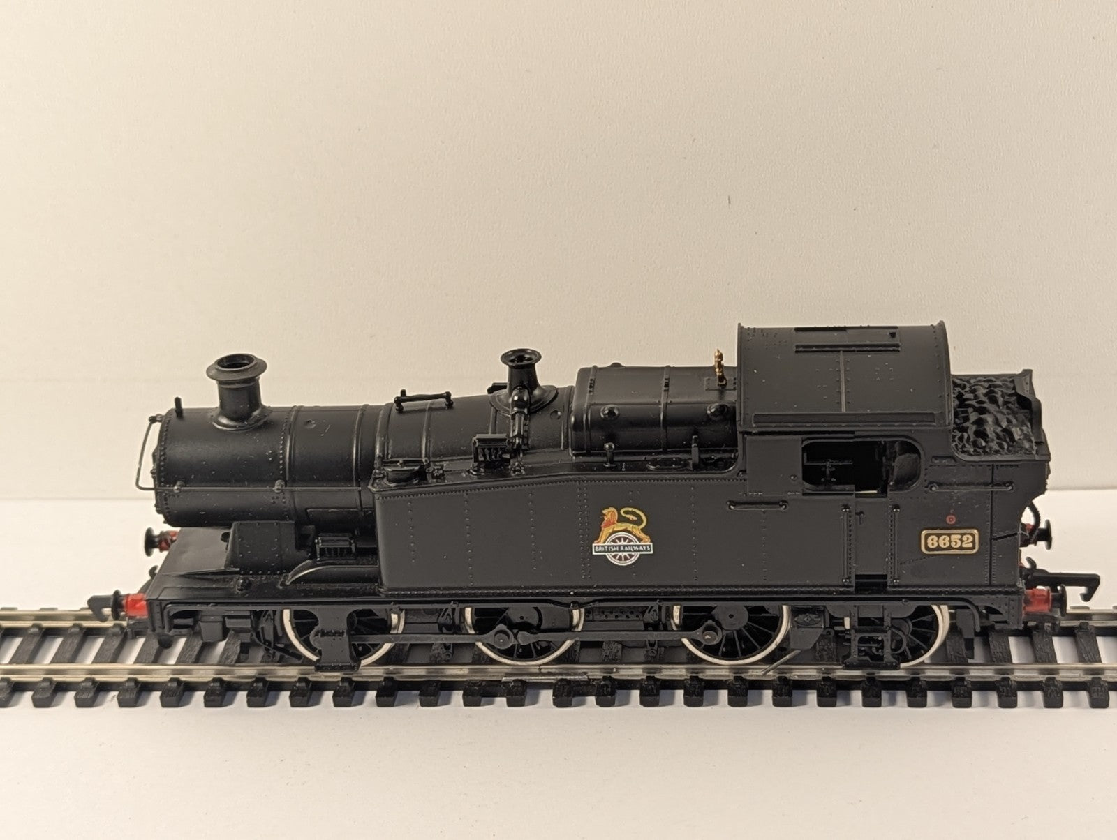 Mainline 37039 OO Gauge Class 66xx 0-6-2T Poor Runner